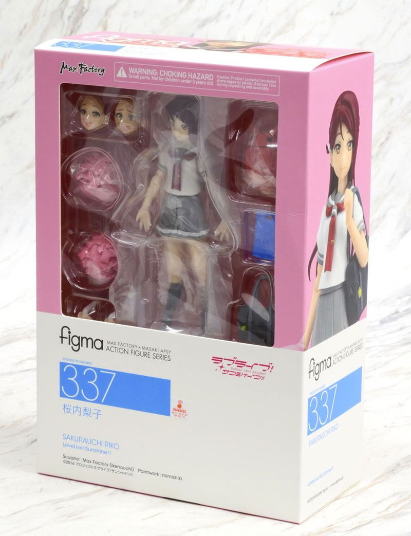 figma LoveLive!Sunshine!!: Riko Sakurauchi image 8