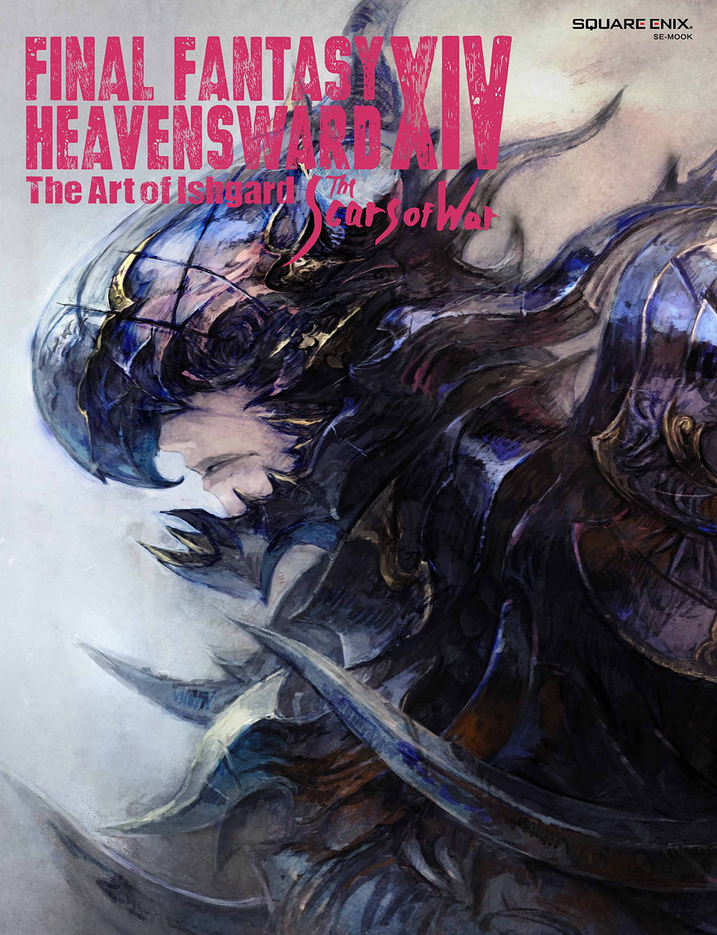 Final Fantasy Xiv: Heavensward - The Art Of Ishgard - The Scars Of War