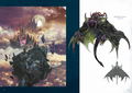 Final Fantasy XIV: Heavensward - The Art Of Ishgard - The Scars Of War thumbnail 3
