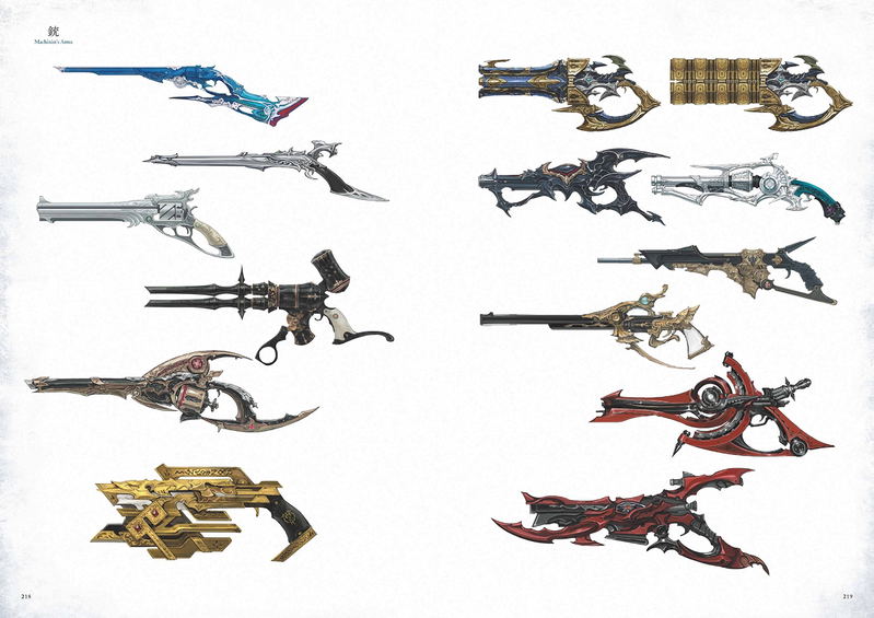 Final Fantasy XIV: Heavensward - The Art Of Ishgard - The Scars Of War image 5