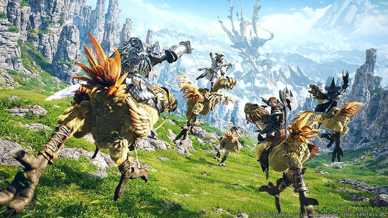 Final Fantasy XIV Online: Stormblood [Collector's Edition] image 5