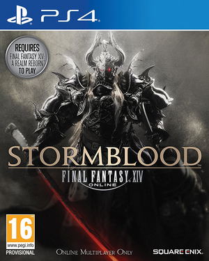 Final Fantasy XIV: Stormblood_