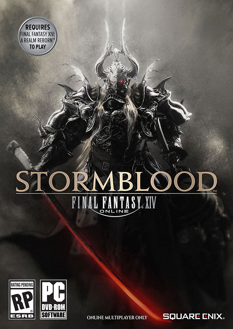 Final Fantasy XIV: Stormblood (DVD-ROM) image 1