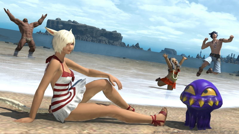 Final Fantasy XIV: Stormblood (DVD-ROM) image 16