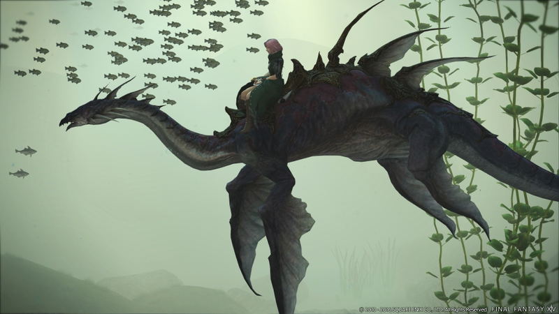 Final Fantasy XIV: Stormblood (DVD-ROM) image 22