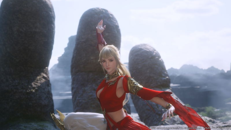 Final Fantasy XIV: Stormblood (DVD-ROM) image 3
