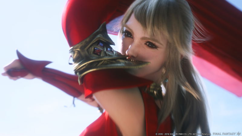 Final Fantasy XIV: Stormblood (DVD-ROM) image 6