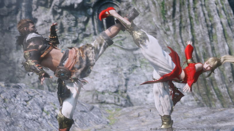 Final Fantasy XIV: Stormblood image 11