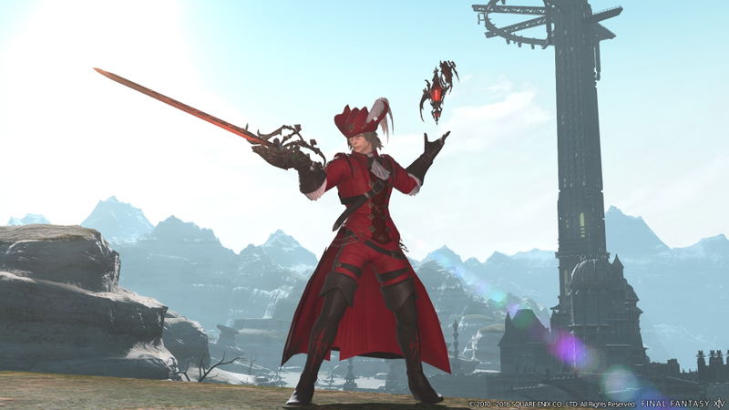 Final Fantasy XIV: Stormblood image 13