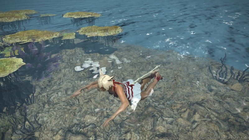 Final Fantasy XIV: Stormblood image 17