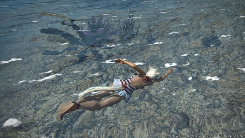 Final Fantasy XIV: Stormblood image 18