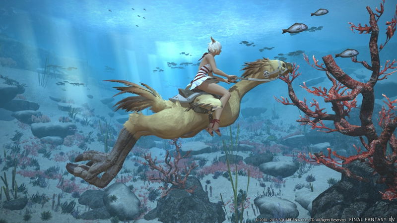 Final Fantasy XIV: Stormblood image 20