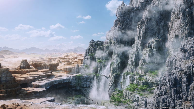 Final Fantasy XIV: Stormblood image 9