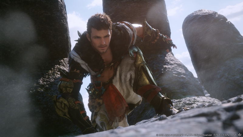 Final Fantasy XIV: Stormblood (DVD-ROM) image 4