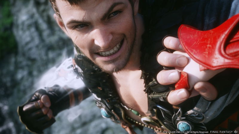 Final Fantasy XIV: Stormblood (DVD-ROM) image 7