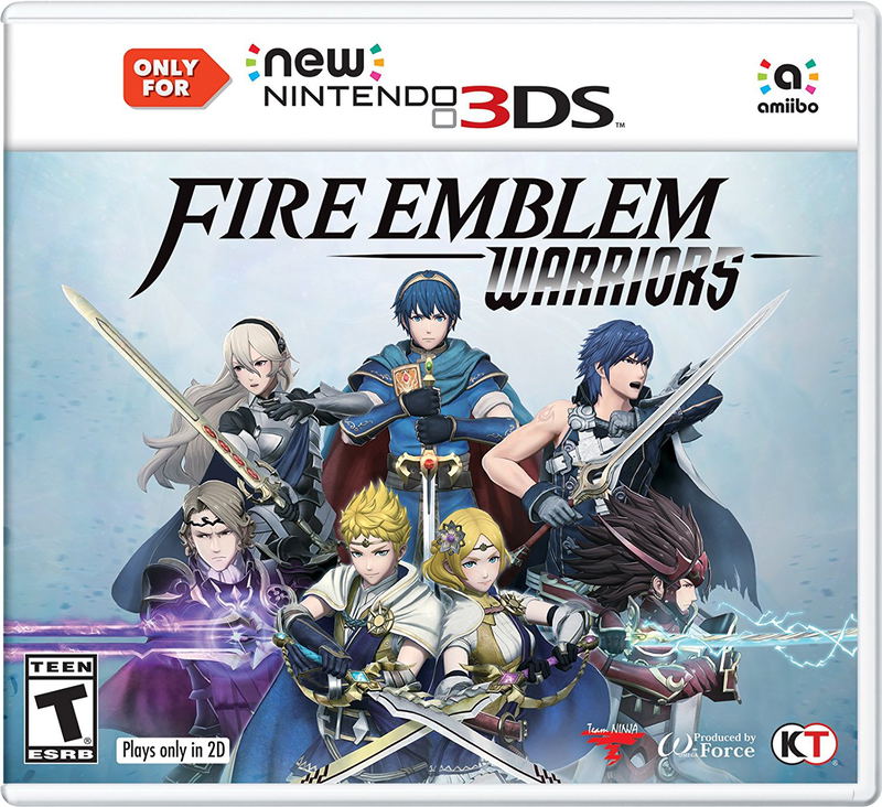 Fire Emblem Warriors image 1