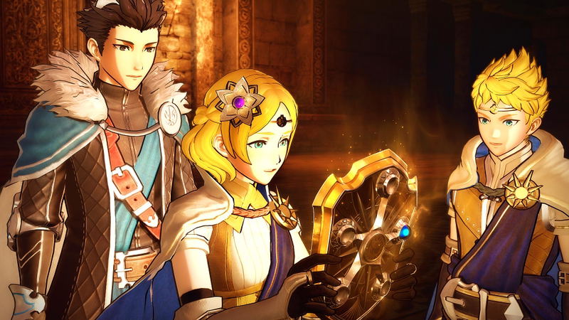 Fire Emblem Warriors image 3