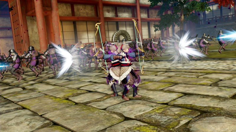Fire Emblem Warriors image 7