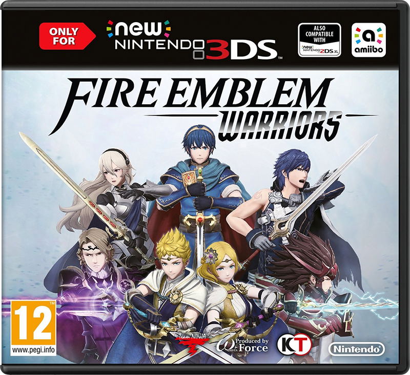 Fire Emblem Warriors image 1