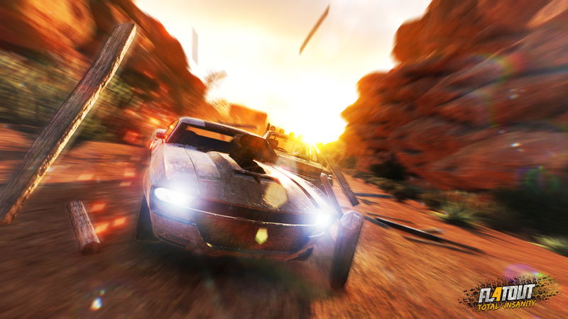 FlatOut 4: Total Insanity image 2