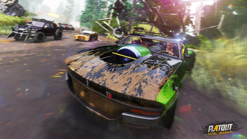FlatOut 4: Total Insanity image 3