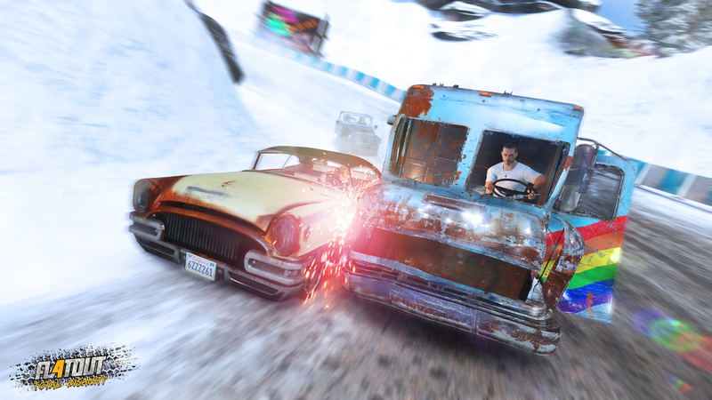 FlatOut 4: Total Insanity image 4