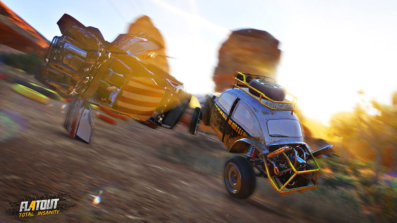 FlatOut 4: Total Insanity image 5