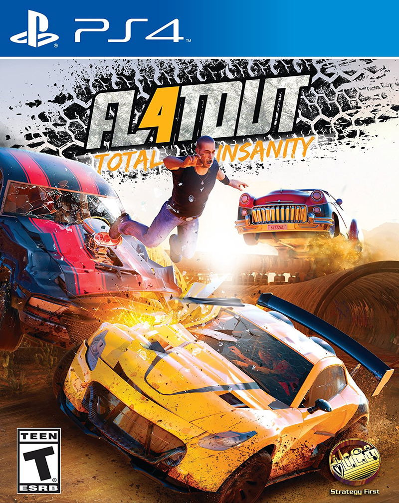 FlatOut 4: Total Insanity image 1