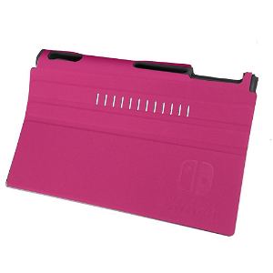 Front Cover for Nintendo Switch (Pink)