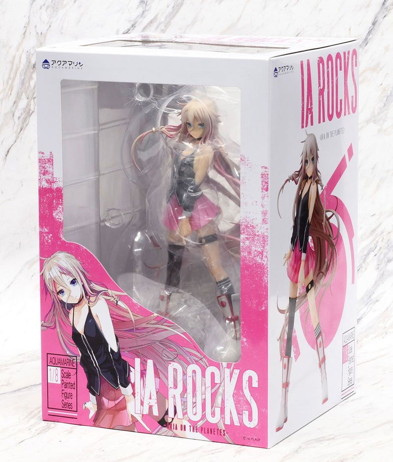 IA Rocks -Aria on the Planetes- 1/8 Scale Pre-Painted Figure image 8