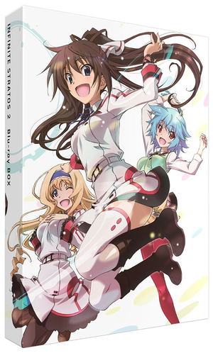 Infinite Stratos 2: Complete Collection_