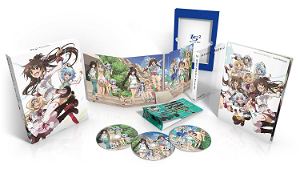 Infinite Stratos 2: Complete Collection