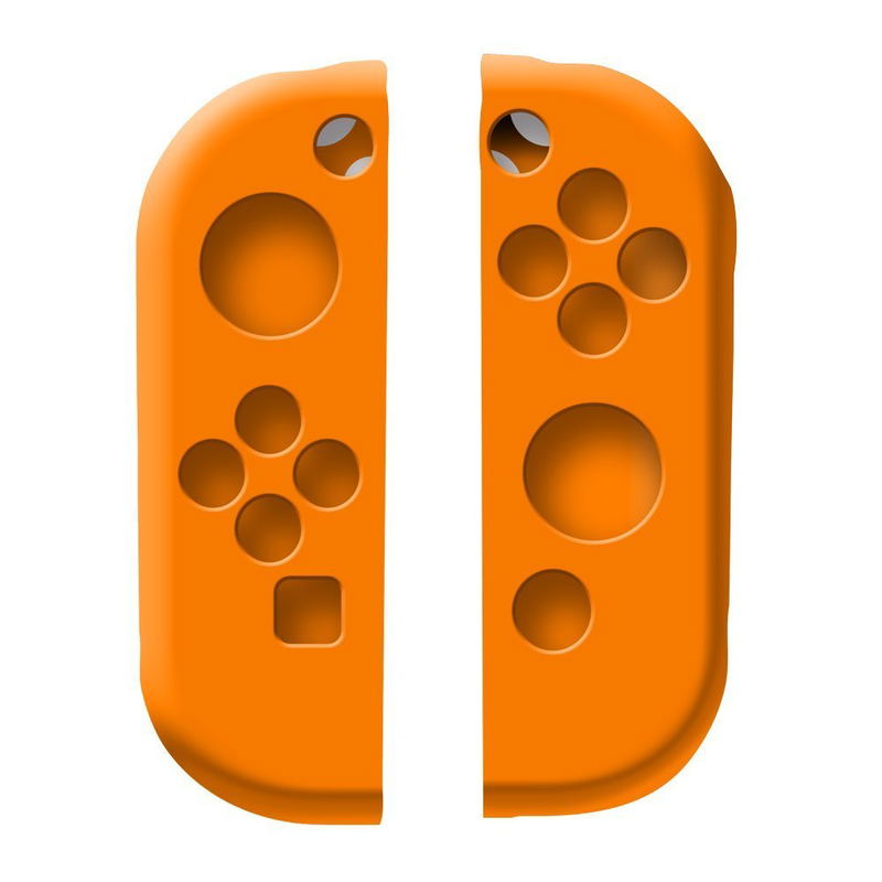 Joy-Con Silicone Cover (Orange) image 2