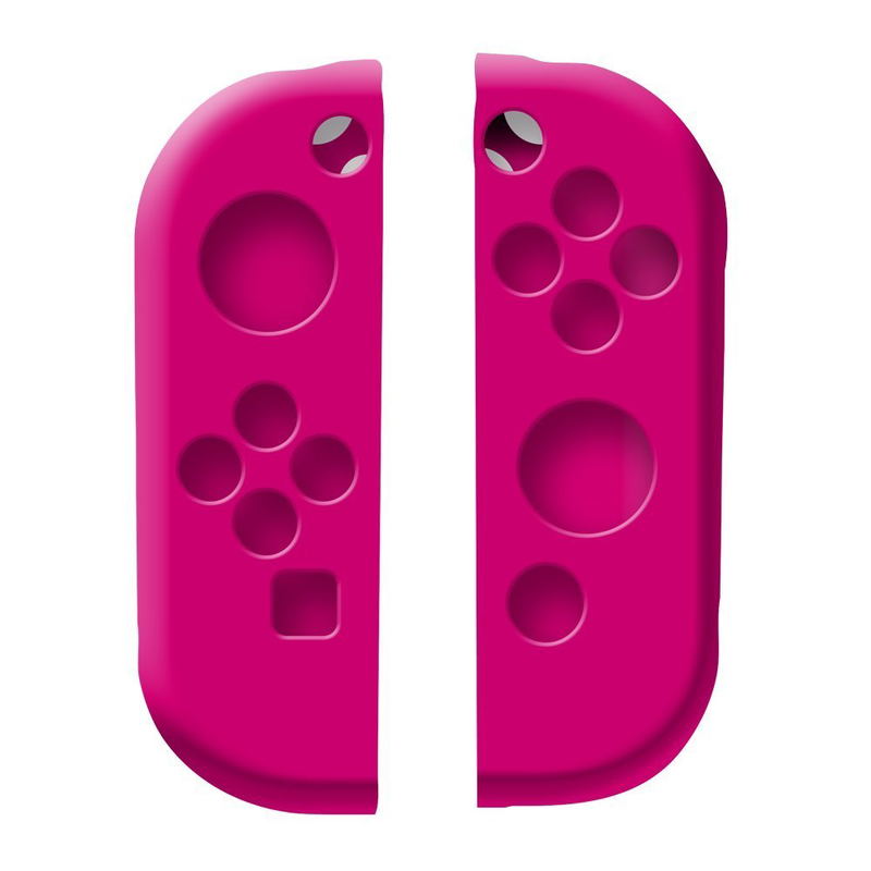 Joy-Con Silicone Cover (Pink) image 2
