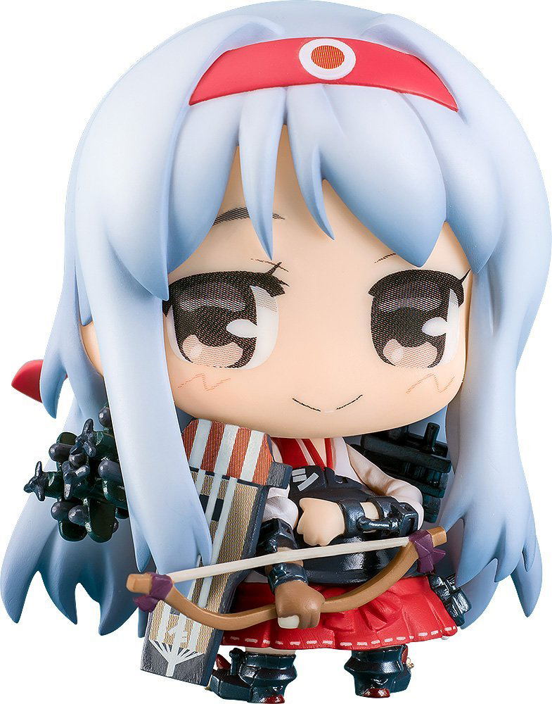 Kantai Collection Medicchu: Shokaku image 1