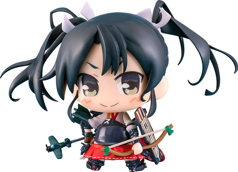 Kantai Collection Medicchu: Zuikaku image 1