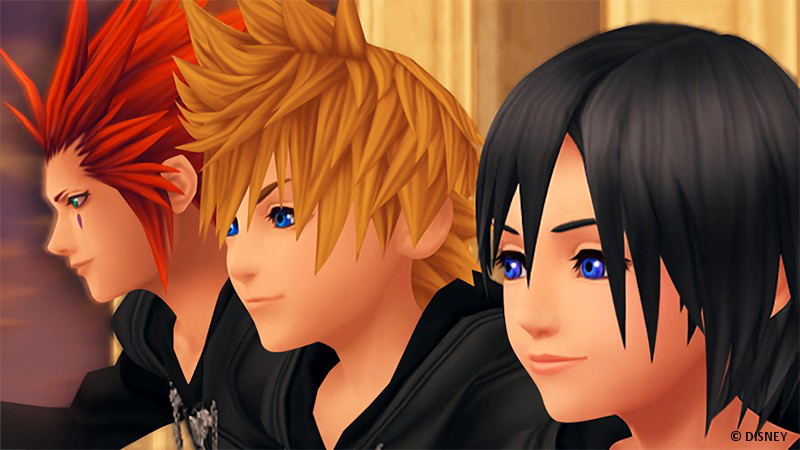 Square Enix Kingdom Hearts Hd 1.5 And 2.5 Remix /Ps4 - PS4 pas cher