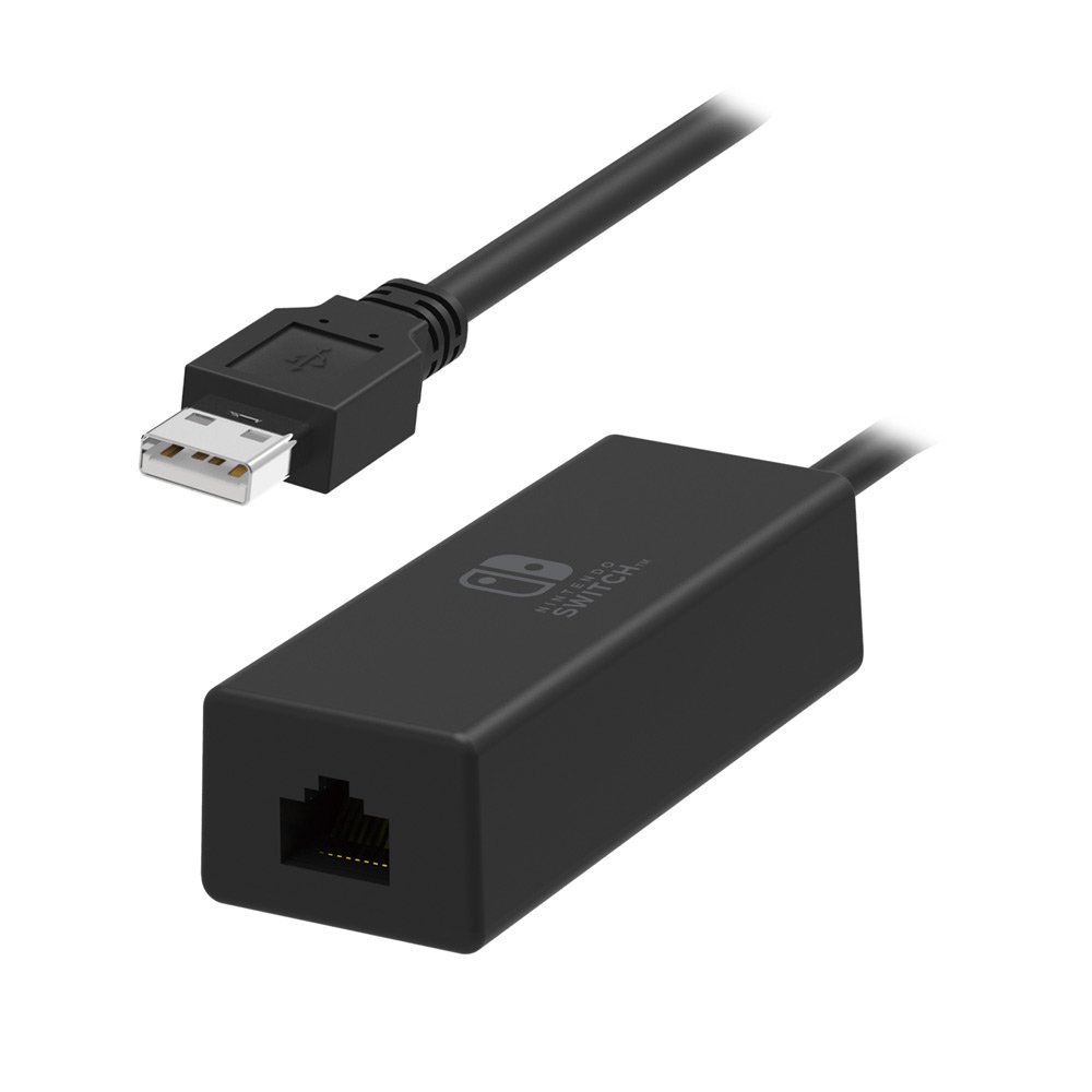 LAN Adapter for Nintendo Switch for Nintendo Switch