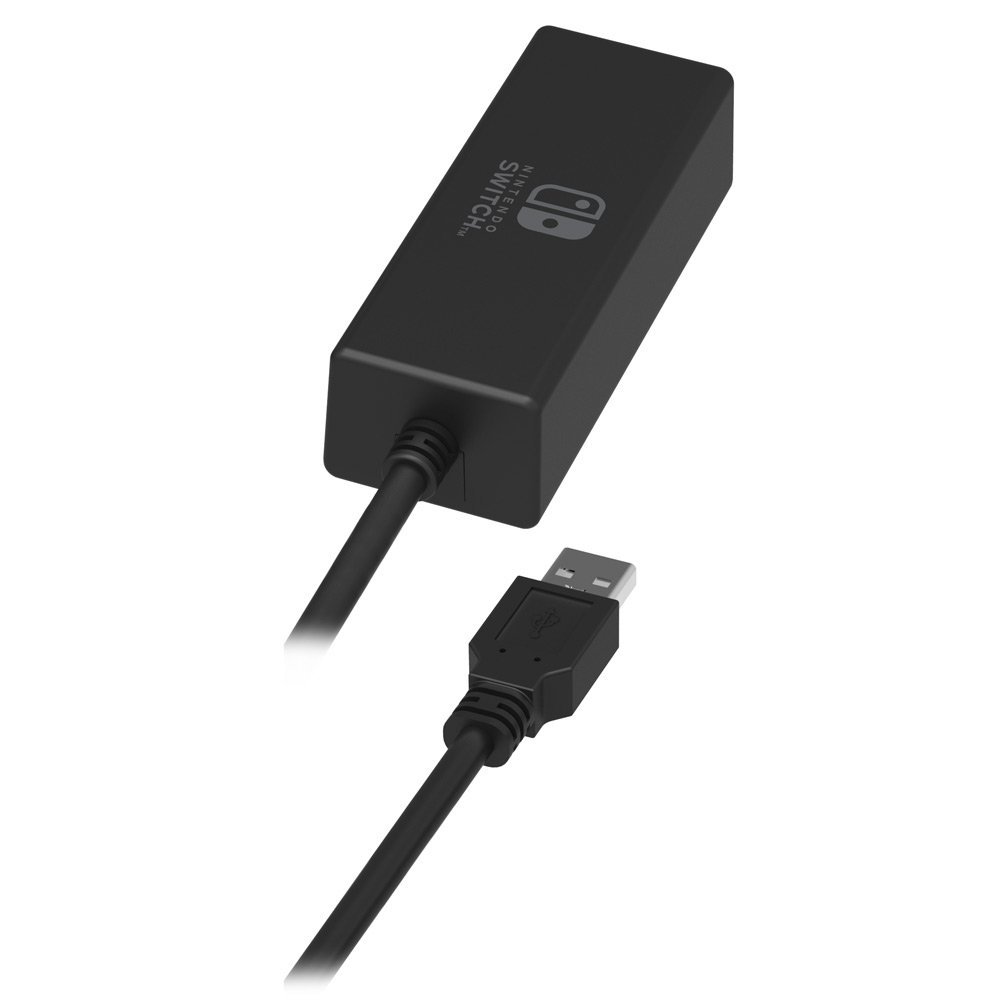 LAN Adapter for Nintendo Switch for Nintendo Switch