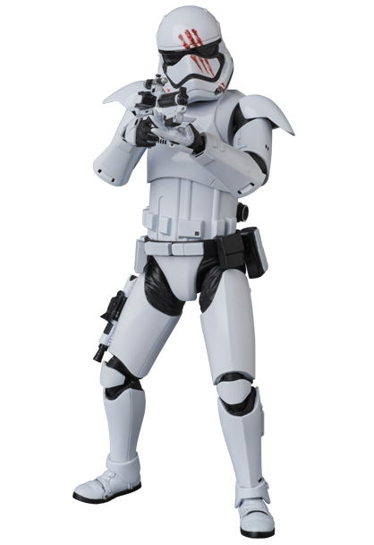 MAFEX Star Wars The Force Awakens: FN-2187 image 1