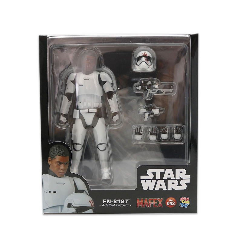 MAFEX Star Wars The Force Awakens: FN-2187 image 9