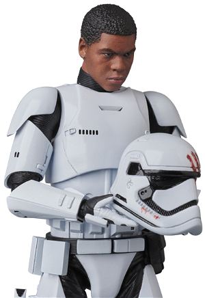MAFEX Star Wars The Force Awakens: FN-2187