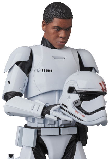 MAFEX Star Wars The Force Awakens: FN-2187 image 2