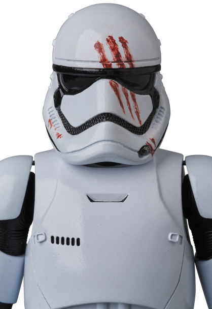 MAFEX Star Wars The Force Awakens: FN-2187 image 6