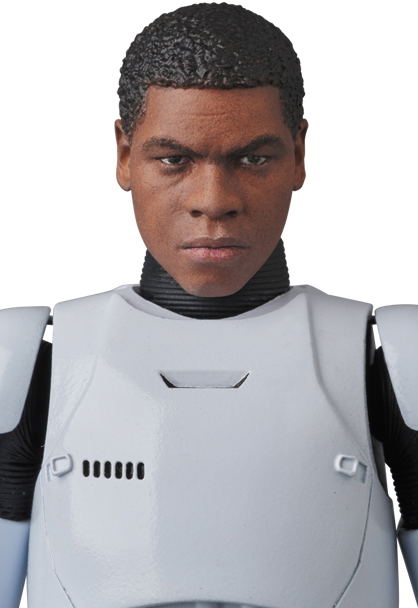 MAFEX Star Wars The Force Awakens: FN-2187 image 7