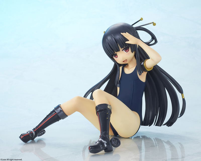 Maitetsu 1/6 Scale Pre-Painted Figure: Hachiroku image 3