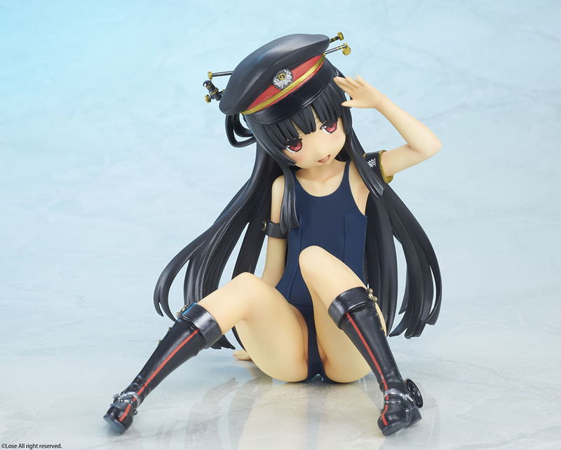 Maitetsu 1/6 Scale Pre-Painted Figure: Hachiroku image 4