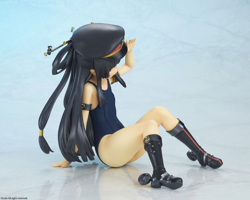 Maitetsu 1/6 Scale Pre-Painted Figure: Hachiroku image 5