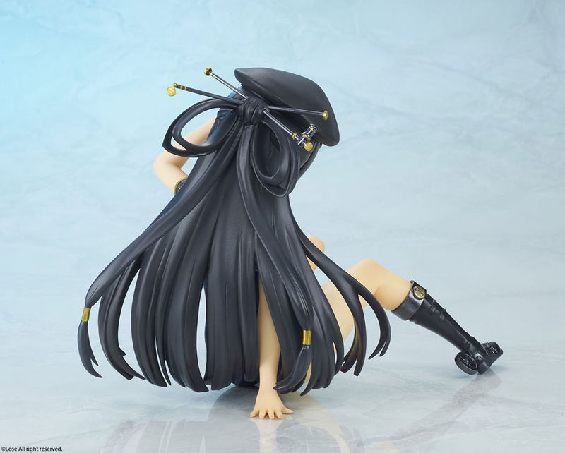 Maitetsu 1/6 Scale Pre-Painted Figure: Hachiroku image 6