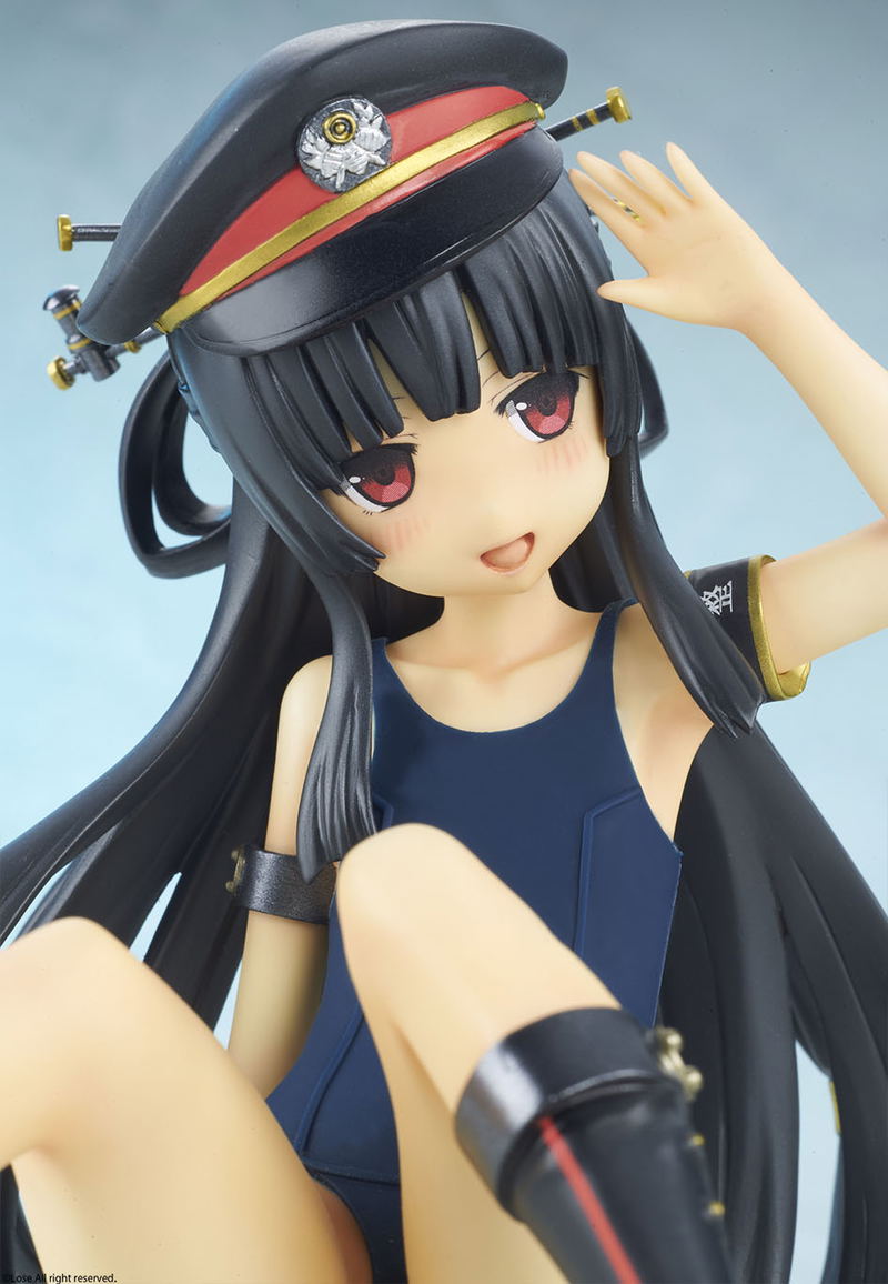 Maitetsu 1/6 Scale Pre-Painted Figure: Hachiroku image 9